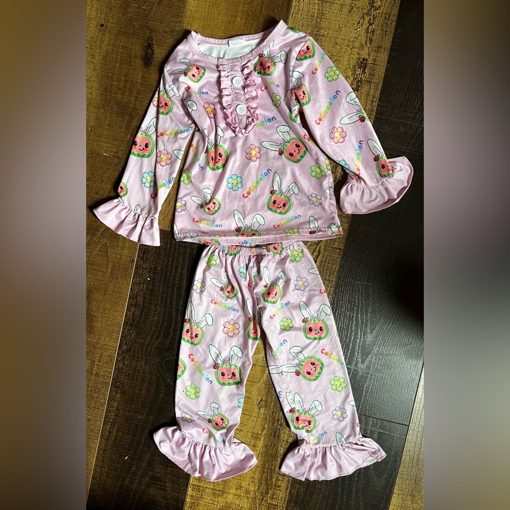 Cocomelon PJs Toddler